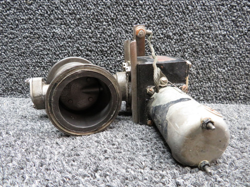 540468-2, 321334-1, 36702-5 Airesearch Rotary Actuator Butterfly Motor Assembly