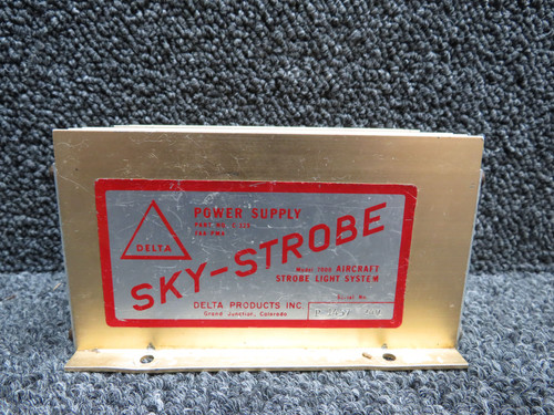 C-329 Delta 7000 Sky-Strobe Strobe Light Power Supply