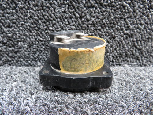 773E Datcon Elapsed Time Hours Meter Indicator (Hours: 1057.5)