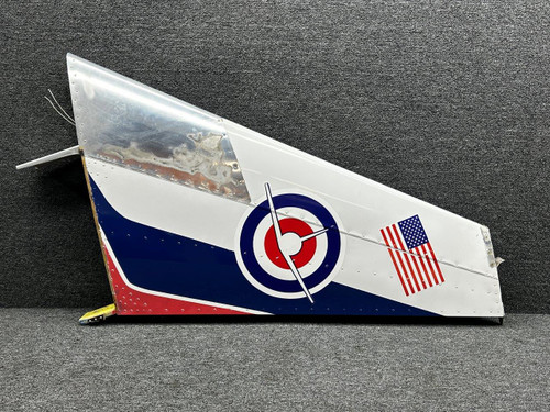 169-640000-651 Beechcraft C23 Vertical Stabilizer Assembly