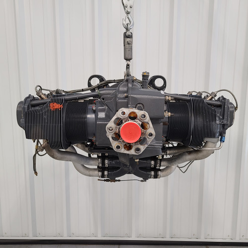 Lycoming O-540-J3C5D Engine, 725 Hours SMOH (No prop strike)