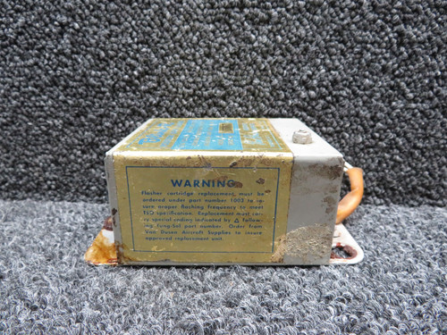 G1-15067 Van Dusen Blink-R Position Light Flasher (Volts: 24)