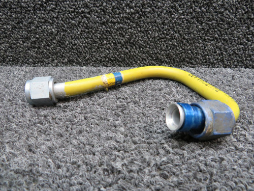 2407003-430 LearJet 35 Hydraulic Line Assembly