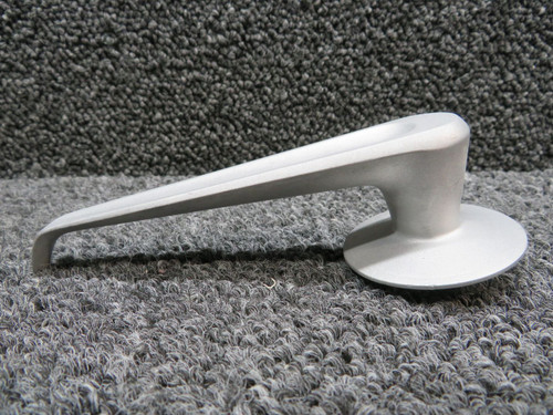 0711027-1 Cessna 172 Inside Cabin Door Handle LH or RH (Bead Blasted)