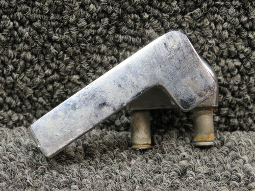 1217063-1, 1217063-3 Cessna 172 Cabin Door Window Latch Handle and Bracket