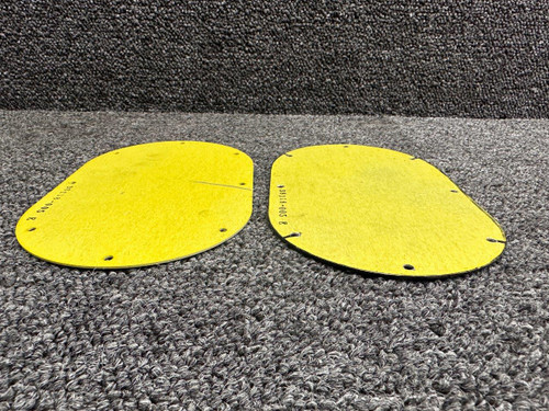 38118-005 Piper 8 Hole Access Cover (Set of 2)