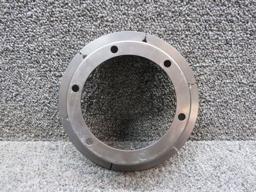 APS164-21600 APS Black Steel Brake Disc (Thickness: .430â€) (New Old Stock)