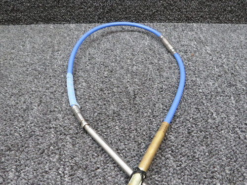 6403 McFarlane Throttle Control Cable (Length: 40”) (Minus Nut)