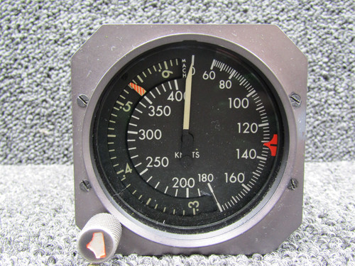 575-25850-643 Intercontintal Dynamics Max Allowable Airspeed Indicator with Mods