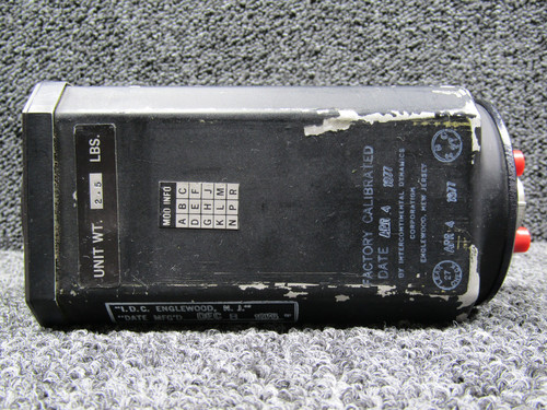 575-25850-643 Intercontintal Dynamics Max Allowable Airspeed Indicator with Mods