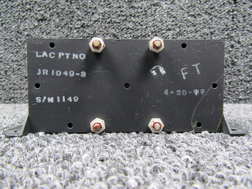 R1799-5 Radar Relay Lockheed Master Warning System