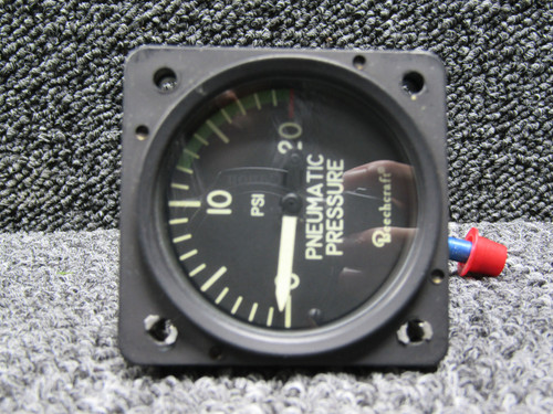 50-380105-1 (Alt: MD105-1) Mid-Continent Pressure Indicator