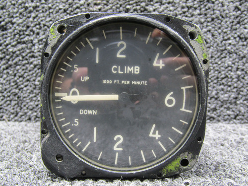 AC-133 Karnish Rate of Climb Indictor (Foggy Glass)