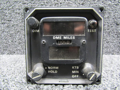 622-2175-001 Collins 339F-12B DME Indicator (Volts: 28)