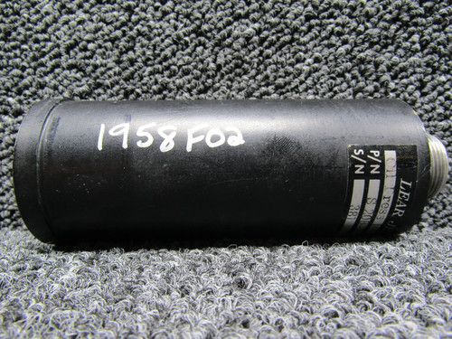 S208-5 Learjet Dual Oil Pressure Indicator