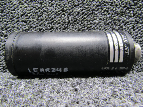 S208-5 Learjet Dual Oil Pressure Indicator