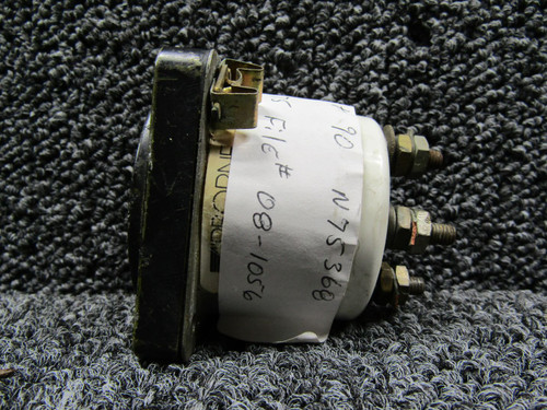 721-17640 (Alt:50-380067) Beechcraft Voltage Load Indicator