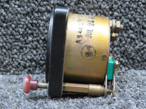 Wacline FLDM-F20814-1 (Alt: 50-380014-1) Wacline Inc. Voltmeter Indicator 