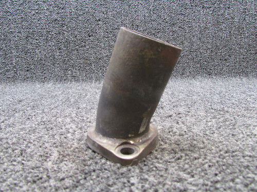 40B19840 Lycoming TIO-540-AE2A Exhaust Pipe Adapter Stub LH or RH