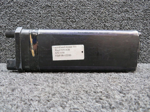 Sperry 1784460-655 C-6E Sperry Compass Indicator with Modifications 