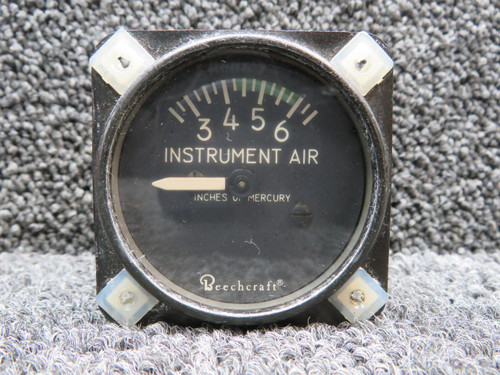 Airborne 115-384018-1 Airborne Vacuum Gauge Indicator 