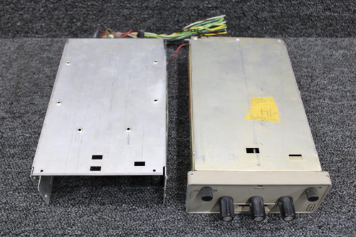 Aircraft Radio Corp  41240-1001 (Alt: CC314A) ARC R-546A ADF Receiver Radio with Tray 