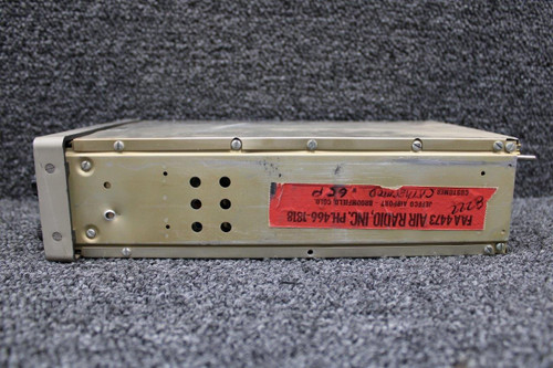 Aircraft Radio Corp  41240-1001 (Alt: CC314A) ARC R-546A ADF Receiver Radio with Tray 