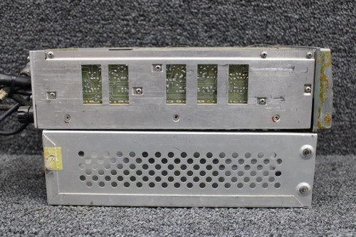 King Radio KN-60C (Alt: C582602-0304) King Radio DME Unit with Tray (Volts: 14 or 28) 
