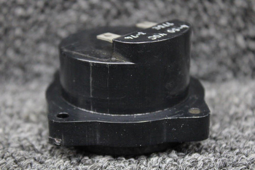 Datcon 773E Datcon Hobbs Meter Indicator (Hours: 1991.7) (Volts: 4-50) 