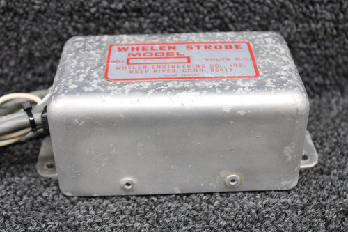 Whelen HT-28 (Use: T-280F) Cessna T337G Whelen Strobe Power Supply (Volts: 28) 