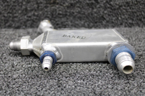 Cessna Aircraft Parts 1526003-1 Cessna T337G Fuel Line Manifold Assembly 