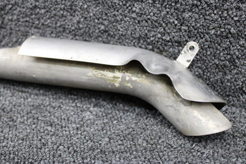 Cessna Aircraft Parts 1555016-5 Cessna T337G Heater Exhaust Pipe 