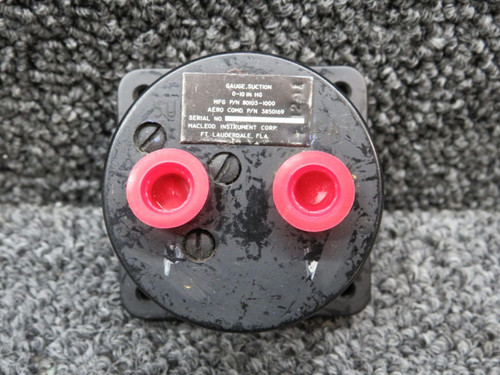 MacLeod 80103-1000 (Alt: 3850169) MacLeod Suction Indicator 