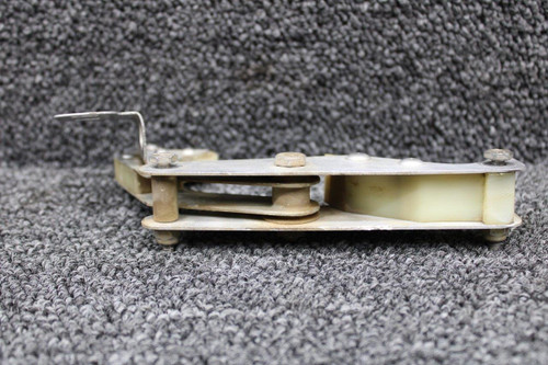 Cessna Aircraft Parts 1541055-1, 1541053-1 Cessna T337G Main Gear Uplock Pawl RH with Switch Bracket 