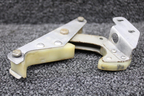 Cessna Aircraft Parts 1541055-1, 1541053-1 Cessna T337G Main Gear Uplock Pawl RH with Switch Bracket 