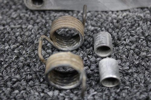 Cessna Aircraft Parts 1542011-7 Cessna T337G Nose Gear Uplock Hook 