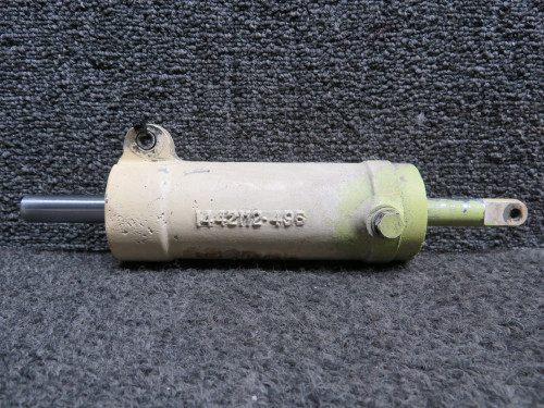1442114-7 (Cast: 1442112-496) Cessna T337G Shimmy Dampener Assembly