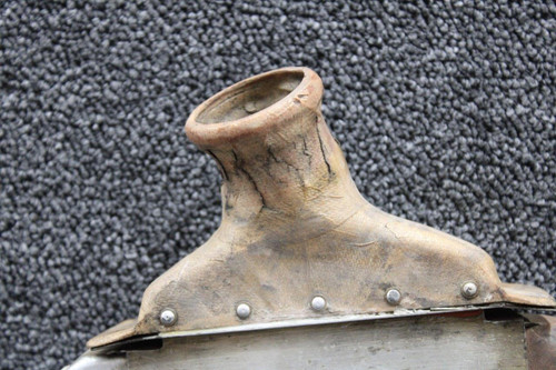 Janitrol 75D98 (Alt: 12337-1189) Continental TSIO-360-C Janitrol Heat Exchanger with Duct 