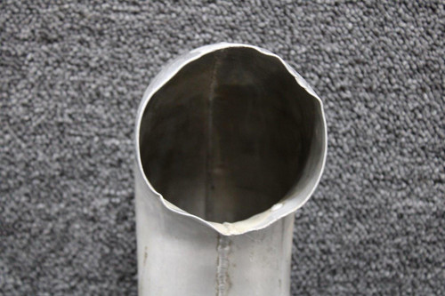 Continental Motors  1550155-2 Continental TSIO-360-C Aft Engine Turbocharger Inlet Duct 