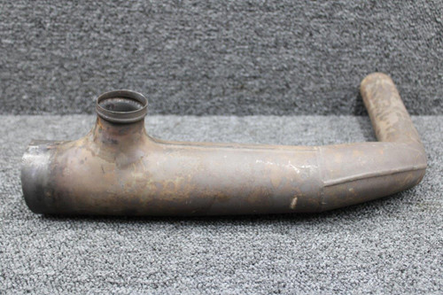 Continental Motors  1555010-21 Continental TSIO-360-C Forward Engine Exhaust Crossover Cylinder #5 