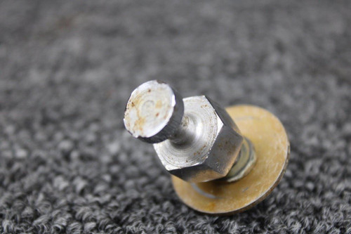 Cessna Aircraft Parts 1517111-1 Cessna T337G Upper Cabin Door Handle Post 