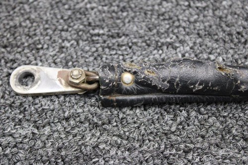 Cessna Aircraft Parts 1511427-23, 1515030-10 Cessna T337G Lower Cabin Door Chain Stop with Cover 