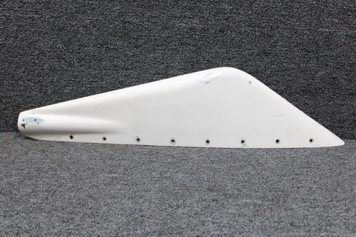 Cessna Aircraft Parts 1431001-11 Cessna T337G Vertical Fin Lower LH or RH (White) (Cracked) 