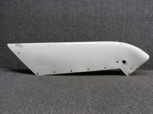 1571011-1 Cessna T337G Vertical Fin Tip Upper LH with VHF Antenna (White)