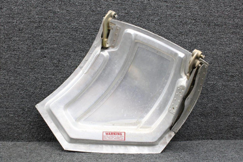 Cessna Aircraft Parts 1541021-29 Cessna T337G Main Gear Door Assembly Aft LH (Striped) 