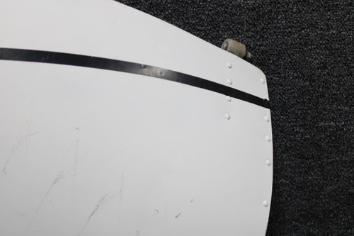 Cessna Aircraft Parts 1541021-30 Cessna T337G Main Gear Door Assembly Aft RH (Striped) 