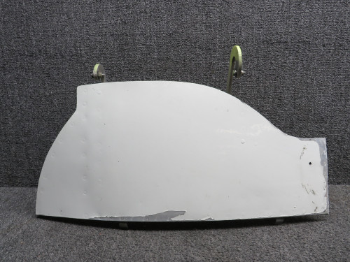 1542062-1 Cessna T337G Nose Gear Door Assembly Forward LH (White)