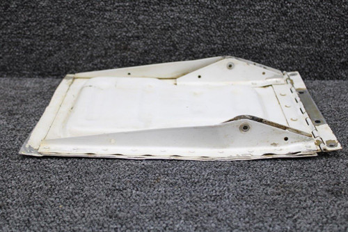 Cessna Aircraft Parts 1542061-1 Cessna T337G Nose Gear Door Assembly Aft (White) 