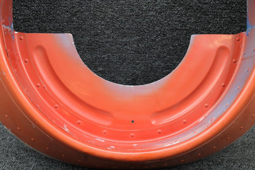 Cessna Aircraft Parts 1552200-201 Cessna T337G Aft Engine Tail Cap Upper 