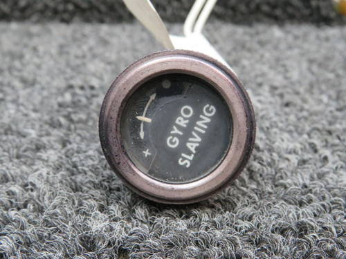 BF Goodrich  3E1886-4 BF Goodrich Propeller De Ice Ammeter Indicator (Amps: 0-50 ) 